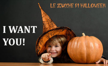 3 novembre – Workshop: Le zucche di Halloween Facciamo scoprire gli usi alternativi della zucca ed il suo riciclo dalla cucina alla cosmetica! Impareremo a realizzare ricette cosmetiche a base di zucca.