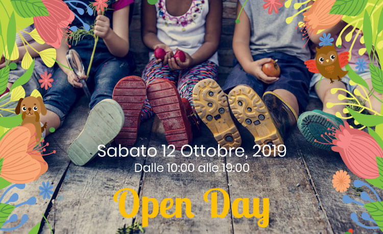 Vi diamo appuntamento sabato 12 ottobre presso la nostra oasi per una scampagnata al centro di Roma, tra natura e divertimento!