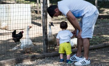 Visita la nostra fattoria didattica! Vieni a conoscere i nostri amici animali.