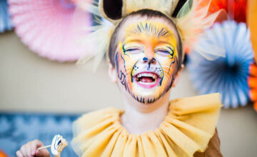 Festeggia con noi il Carnevale! Una festa di Carnevale per grandi e piccini nel verde della nostra fattoria didattica di Roma. Ti aspettiamo.