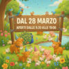 Inizia la primavera raddoppia l’esperienza al Giardino di Filly!