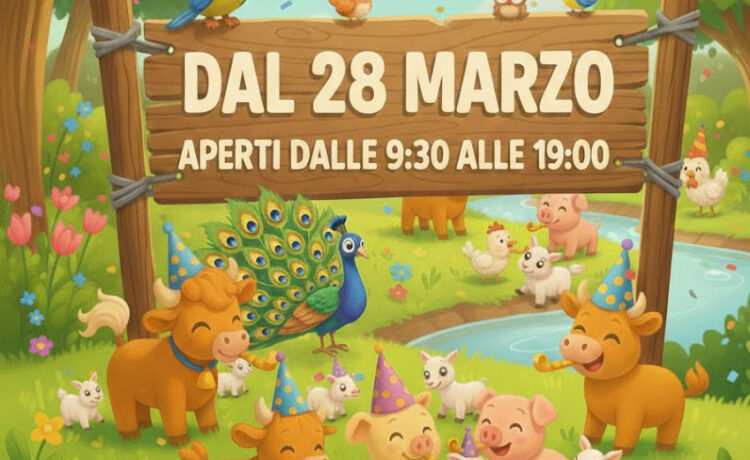 Inizia la primavera raddoppia l’esperienza al Giardino di Filly!