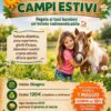 A giugno tornano i nostri Campi Estivi