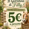 Un piccolo contributo per vivere la magia del nostro mondo nel verde