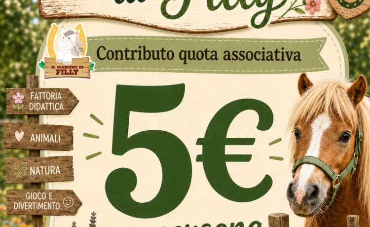 Un piccolo contributo per vivere la magia del nostro mondo nel verde